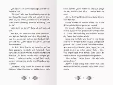 40474 Kinderliteratur Pferdeflüsterer-Mädchen, Band 5: Die zweite Chance von Ravensburger 4