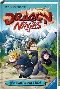 40518 Kinderliteratur Dragon Ninjas, Band 1: Der Drache der Berge von Ravensburger 1