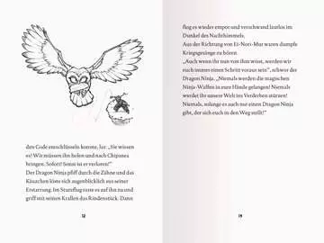 40518 Kinderliteratur Dragon Ninjas, Band 1: Der Drache der Berge von Ravensburger 4