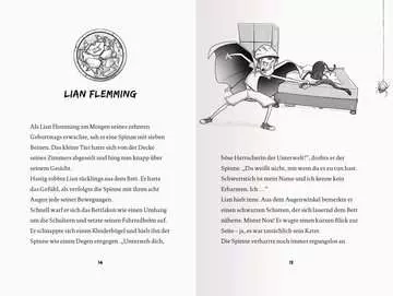 40518 Kinderliteratur Dragon Ninjas, Band 1: Der Drache der Berge von Ravensburger 5