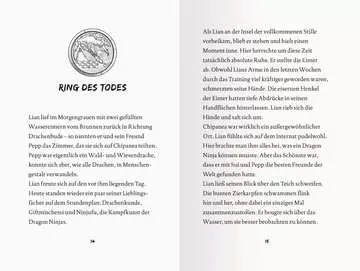 40519 Kinderliteratur Dragon Ninjas, Band 2: Der Drache des Feuers von Ravensburger 4