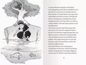 40519 Kinderliteratur Dragon Ninjas, Band 2: Der Drache des Feuers von Ravensburger 5