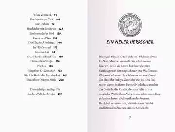 40521 Kinderliteratur Dragon Ninjas, Band 4: Der Drache der Erde von Ravensburger 3