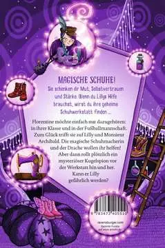 40551 Kinderliteratur Lillys magische Schuhe, Band 1: Die geheime Werkstatt von Ravensburger 2
