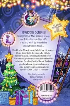 40557 Kinderliteratur Lillys magische Schuhe: Das Meer der Wünsche. Ein Adventskalender mit auftrennbaren Seiten von Ravensburger 2