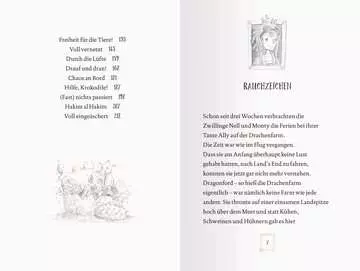 40652 Kinderliteratur Die Farm der fantastischen Tiere, Band 3: Total verflogen! von Ravensburger 4