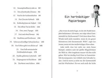 40817 Kinderliteratur Die Bratwurstzipfel-Detektive und das Geheimnis des Rollkoffers von Ravensburger 4