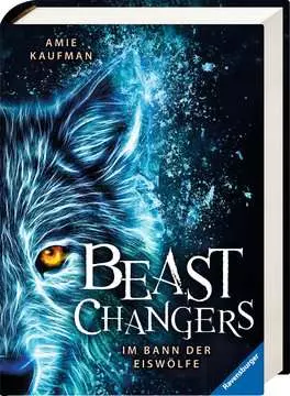 40837 Kinderliteratur Beast Changers, Band 1: Im Bann der Eiswölfe von Ravensburger 1
