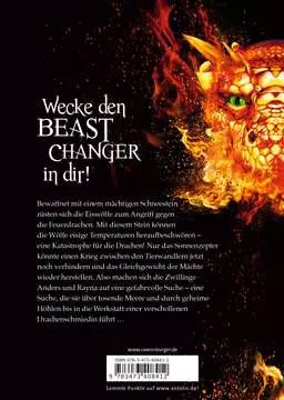 40841 Kinderliteratur Beast Changers, Band 2: Im Reich der Feuerdrachen von Ravensburger 2