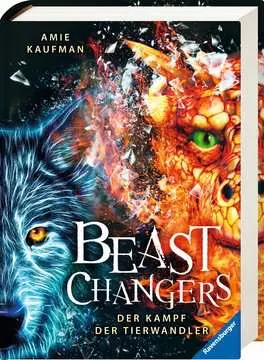 40844 Kinderliteratur Beast Changers, Band 3: Der Kampf der Tierwandler von Ravensburger 1