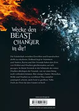 40844 Kinderliteratur Beast Changers, Band 3: Der Kampf der Tierwandler von Ravensburger 2