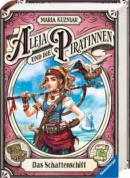 40845 Kinderliteratur Aleja und die Piratinnen, Band 1: Das Schattenschiff von Ravensburger 1