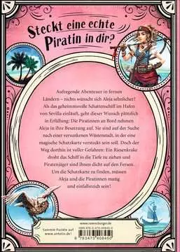 40845 Kinderliteratur Aleja und die Piratinnen, Band 1: Das Schattenschiff von Ravensburger 2