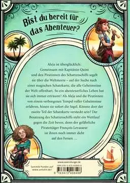 40849 Kinderliteratur Aleja und die Piratinnen, Band 2: Der Tempel der Wunder von Ravensburger 2
