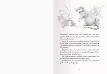 40851 Kinderliteratur Internat der bösen Tiere, Band 3: Die Reise von Ravensburger 6