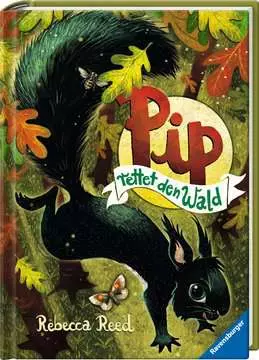 40854 Kinderliteratur Pip rettet den Wald von Ravensburger 1