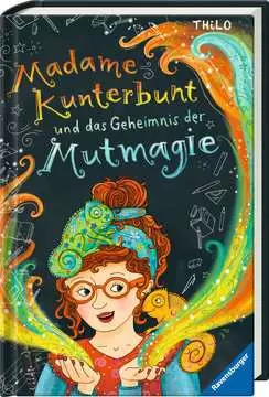 40858 Kinderliteratur Madame Kunterbunt, Band 1: Madame Kunterbunt und das Geheimnis der Mutmagie von Ravensburger 1