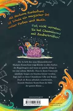 40858 Kinderliteratur Madame Kunterbunt, Band 1: Madame Kunterbunt und das Geheimnis der Mutmagie von Ravensburger 2