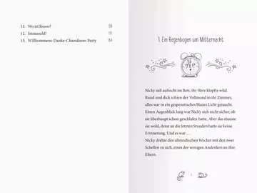 40858 Kinderliteratur Madame Kunterbunt, Band 1: Madame Kunterbunt und das Geheimnis der Mutmagie von Ravensburger 4