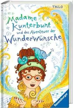 40872 Kinderliteratur Madame Kunterbunt, Band 2: Madame Kunterbunt und das Abenteuer der Wunderwünsche von Ravensburger 1