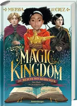 40880 Kinderliteratur Magic Kingdom. Im Reich der Märchen, Band 1: Der Fluch der dreizehnten Fee von Ravensburger 1