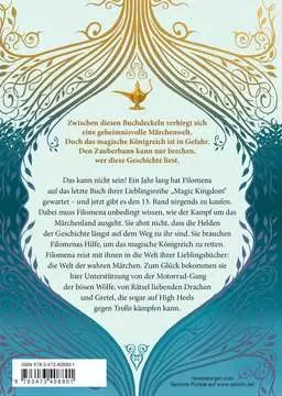 40880 Kinderliteratur Magic Kingdom. Im Reich der Märchen, Band 1: Der Fluch der dreizehnten Fee von Ravensburger 2