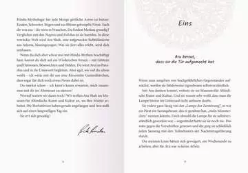 40886 Kinderliteratur Aru gegen die Götter, Band 1: Die Wächter des Himmelspalasts von Ravensburger 4