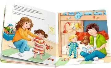41046 Babybücher und Pappbilderbücher Mein großes Puzzle-Spielbuch: Das ziehen wir an von Ravensburger 6