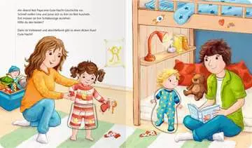 41046 Babybücher und Pappbilderbücher Mein großes Puzzle-Spielbuch: Das ziehen wir an von Ravensburger 7