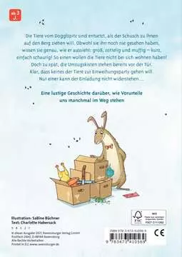 41056 Babybücher und Pappbilderbücher Der schaurige Schusch von Ravensburger 2