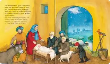 41067 Babybücher und Pappbilderbücher Erzähl mir die Weihnachtsgeschichte von Ravensburger 5