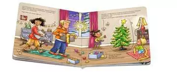 41094 Babybücher und Pappbilderbücher Mein großes Puzzle-Spielbuch: Weihnachten von Ravensburger 6