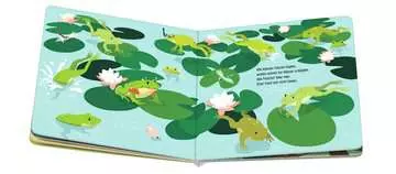 41160 Babybücher und Pappbilderbücher Edition Piepmatz: Welches Tier ist anders hier? von Ravensburger 5