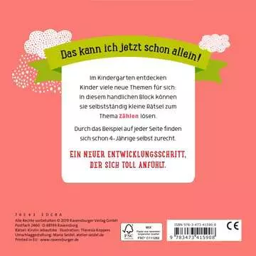 41590 Lernbücher und Rätselbücher Im Kindergarten: Zählen von Ravensburger 2