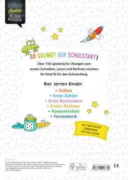 41633 Lernbücher und Rätselbücher Mein kunterbuntes Vorschulbuch von Ravensburger 2