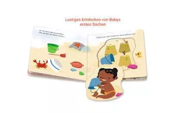 41680 Babybücher und Pappbilderbücher Allererster Puzzlespaß: Erste Sachen von Ravensburger 10