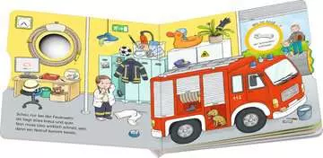 41681 Babybücher und Pappbilderbücher Wo ist bloß…? Mein Feuerwehr-Buch zum Sachen suchen von Ravensburger 6