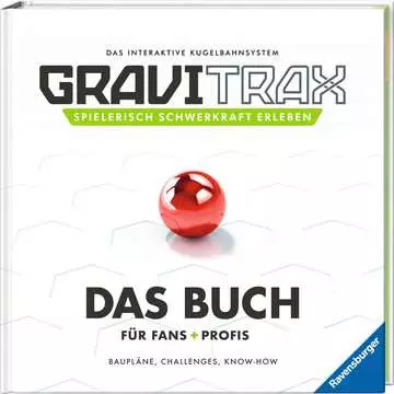 41719 GraviTrax® Starter-Set GraviTrax. Das Buch für Fans und Profis von Ravensburger 1