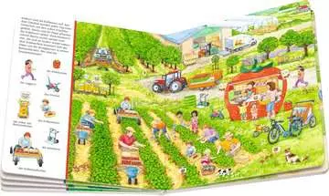 41749 Babybücher und Pappbilderbücher Mein großes Sachen suchen: Unser Bauernhof von Ravensburger 3