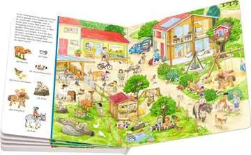 41749 Babybücher und Pappbilderbücher Mein großes Sachen suchen: Unser Bauernhof von Ravensburger 4