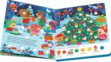 41769 Babybücher und Pappbilderbücher Mein großes Lichter-Wimmelbuch: Weihnachten von Ravensburger 4