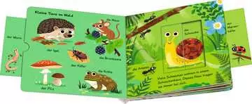 41771 Babybücher und Pappbilderbücher Meine ersten Wörter vom Wald von Ravensburger 7