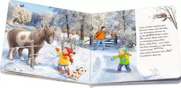 41786 Babybücher und Pappbilderbücher Lotta entdeckt die Welt: Im Winter von Ravensburger 5