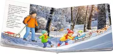 41786 Babybücher und Pappbilderbücher Lotta entdeckt die Welt: Im Winter von Ravensburger 6