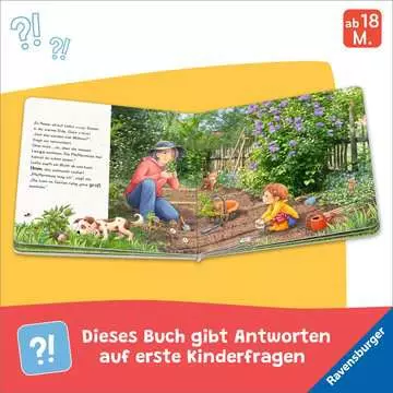 41825 Babybücher und Pappbilderbücher Lotta entdeckt die Welt: Im Frühling von Ravensburger 4