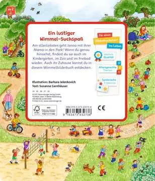 43273 Babybücher und Pappbilderbücher Sachen suchen: Meine Wimmelbilder von Ravensburger 2