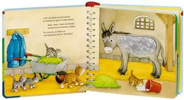 43299 Babybücher und Pappbilderbücher Mein erstes großes Tier-Fühlbuch von Ravensburger 3