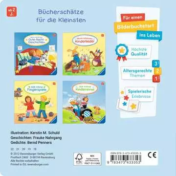 43335 Babybücher und Pappbilderbücher Meine allerersten Gute-Nacht-Geschichten von Ravensburger 2