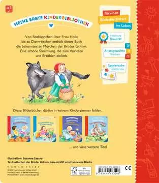 43350 Babybücher und Pappbilderbücher Meine ersten Märchen von Ravensburger 2