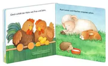 43354 Babybücher und Pappbilderbücher Viele kleine Zappeltiere von Ravensburger 5